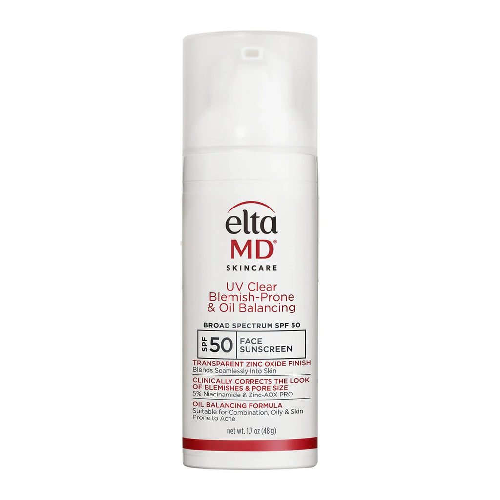 EltaMD - UV Clear Blemish-Prone & Oil Balancing SPF 50