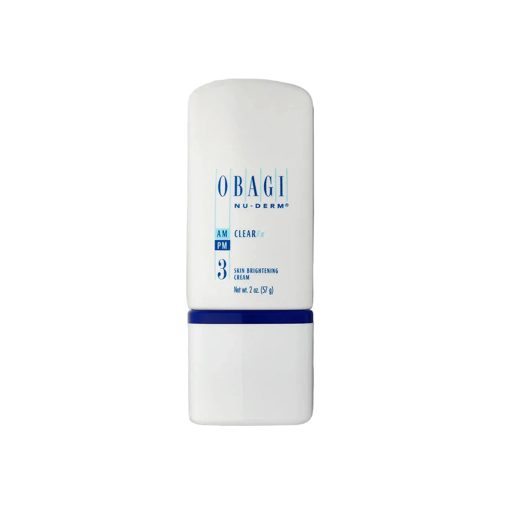 Obagi 3 Nu-Derm CLEAR FX Skin Brightening Cream
