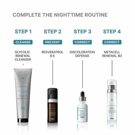 SkinCeuticals - Glycolic 10 Renew Overnight