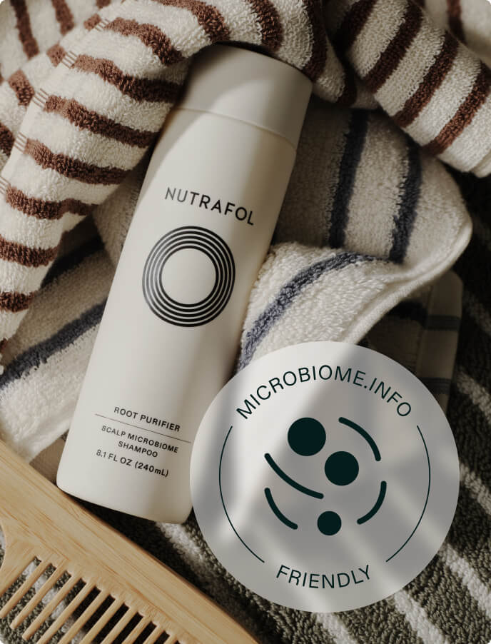 Nutrafol - Root Purifier Shampoo