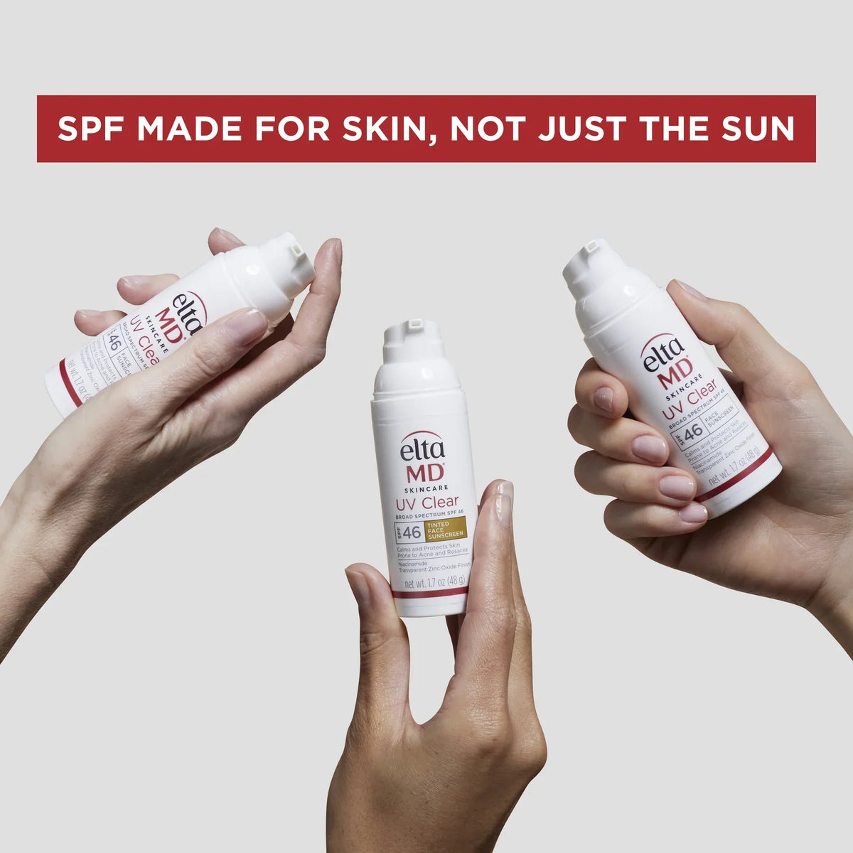 EltaMD - UV Pure Broad Spectrum SPF 47