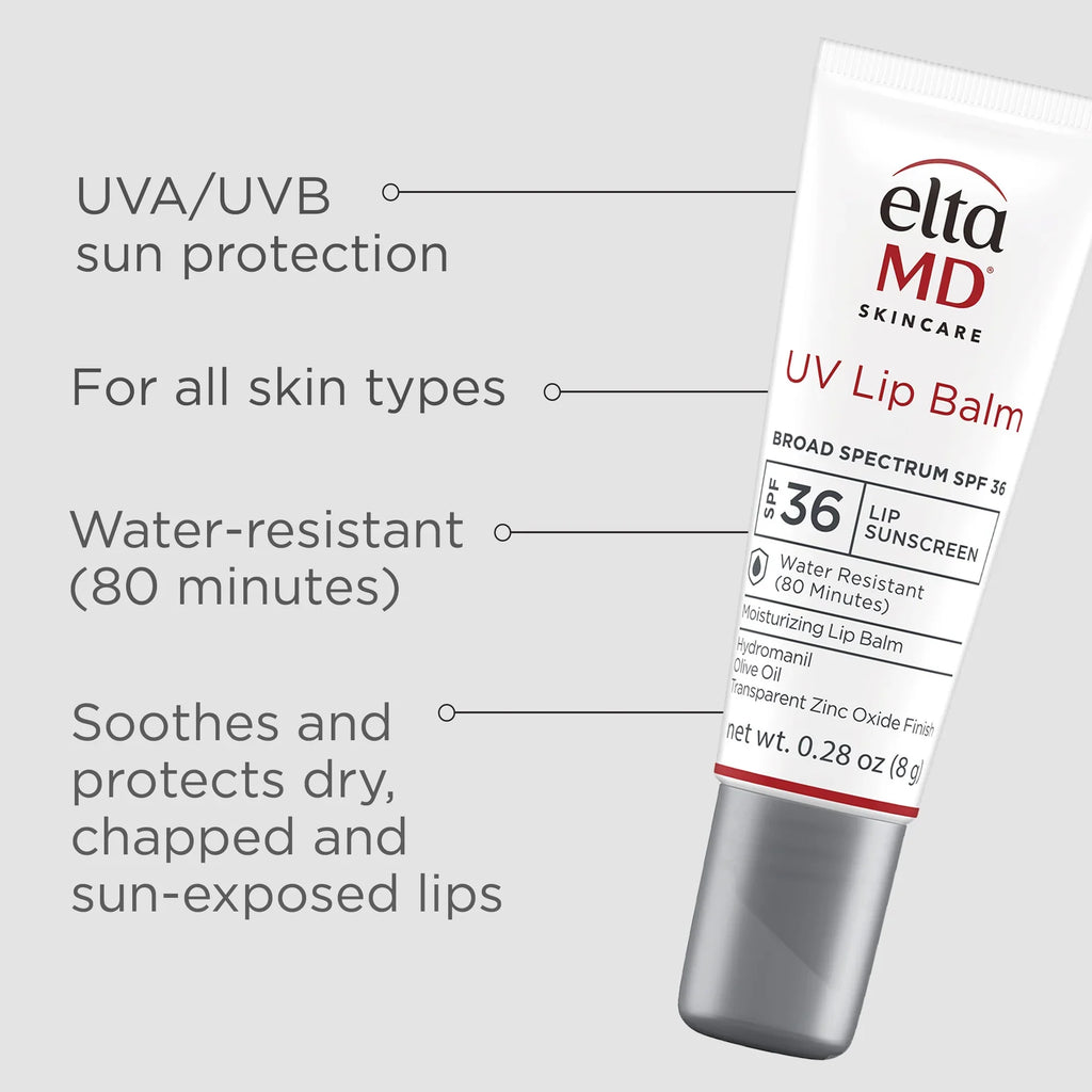 EltaMD - UV Lip Balm Broad Spectrum SPF 36
