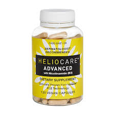 Heliocare Advanced Capsules Qty 90