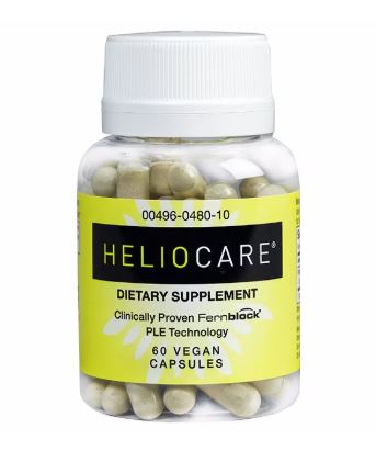 Heliocare Capsules Qty 60