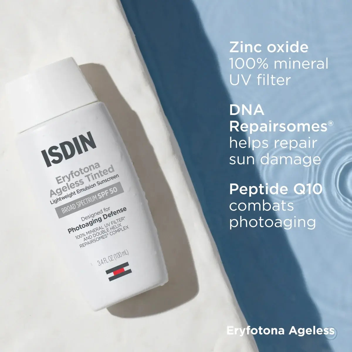 ISDIN Eryfotona Ageless 3.4 FL OZ