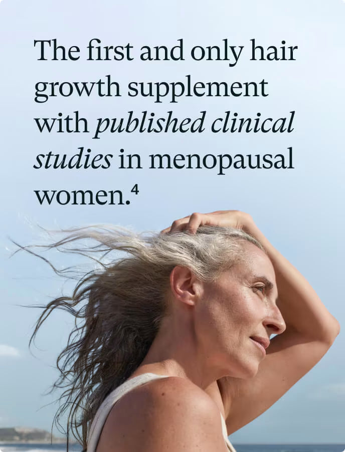 Nutrafol - Womens Balance 3 month supply
