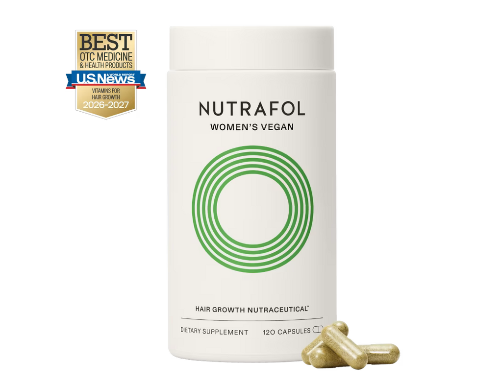 Nutrafol - Women's Vegan (3-month supply Growth Packs)