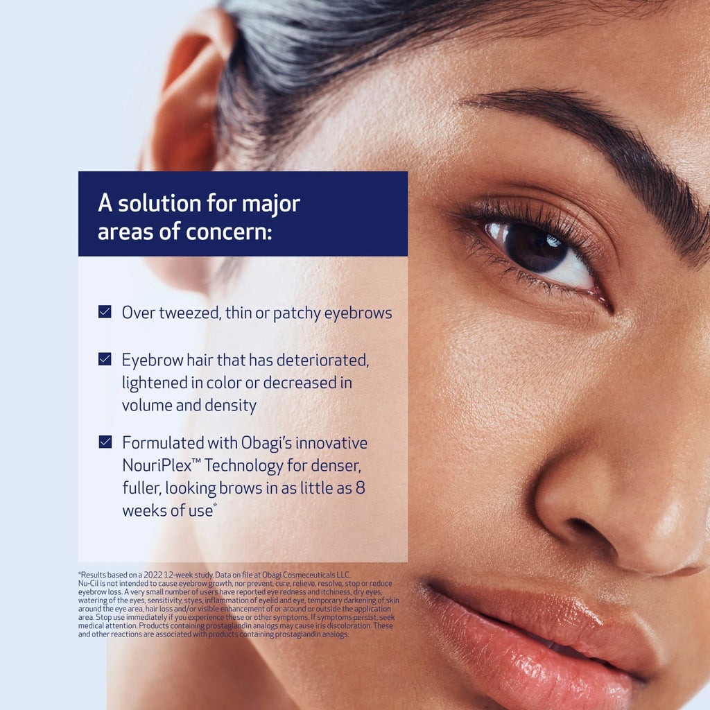 Obagi Nu-Cil Eyebrow Boosting Serum