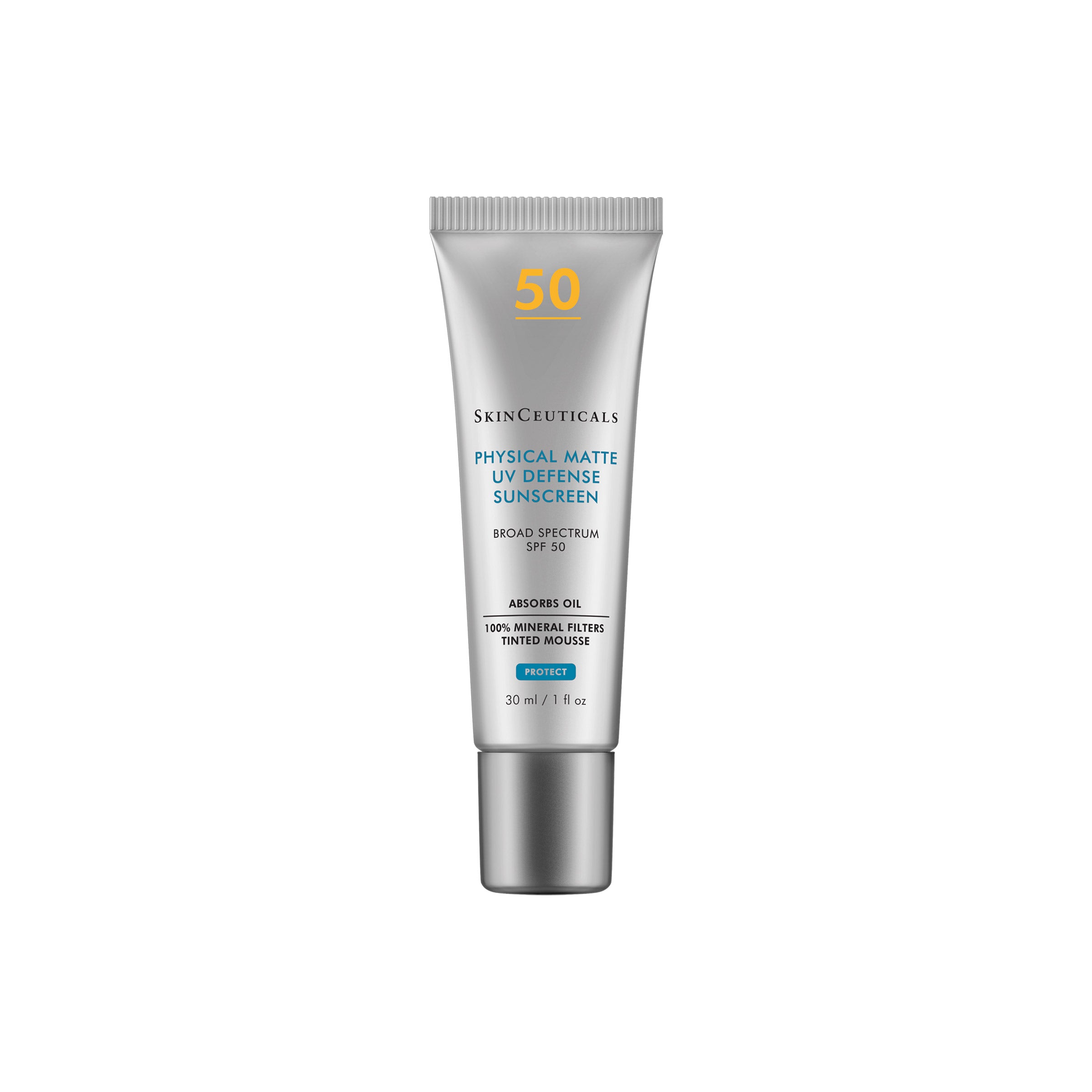 SkinCeuticals Physical Matte UV Defense Sunscreen SPF 50