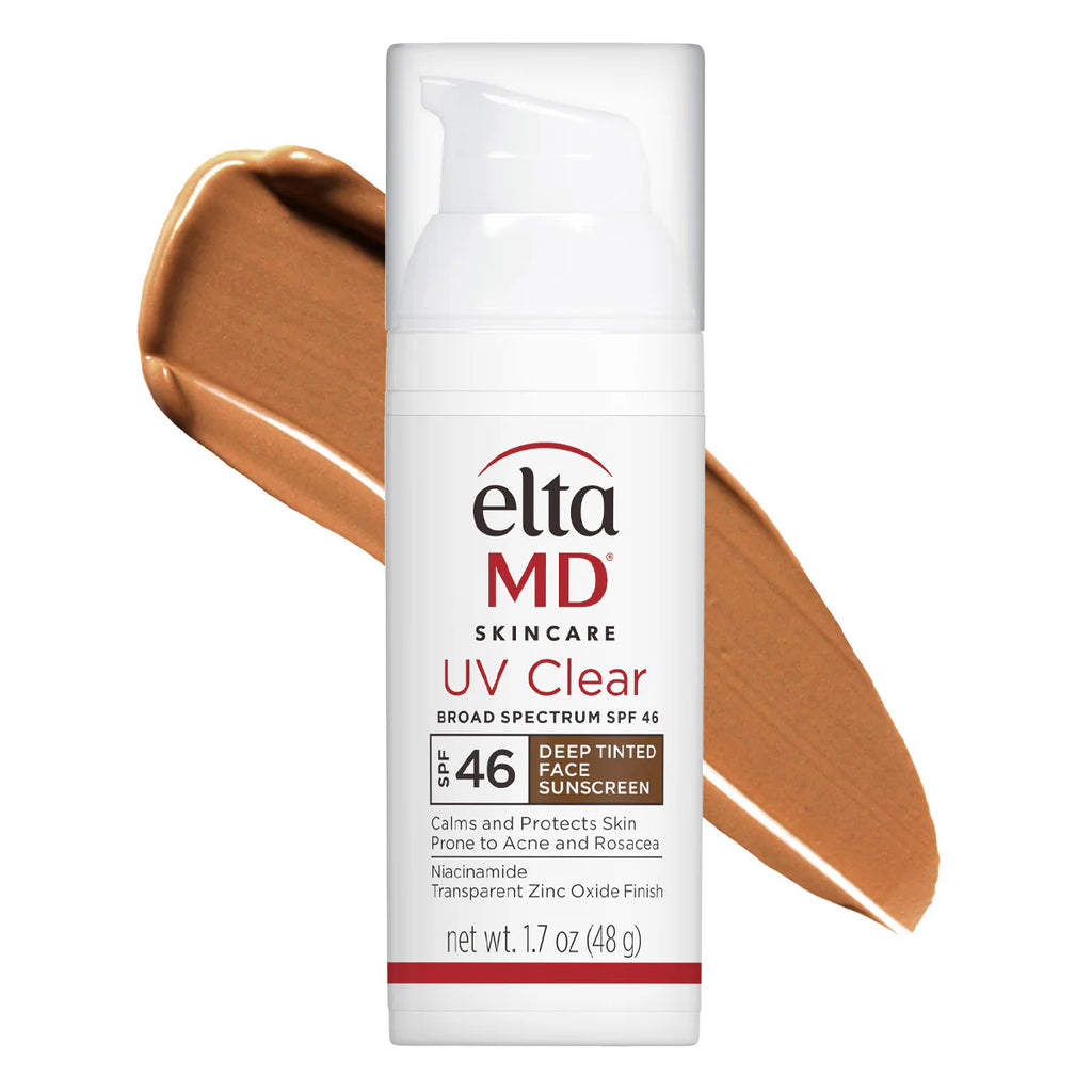 EltaMD - UV Clear Deep Tinted Broad-Spectrum SPF 46