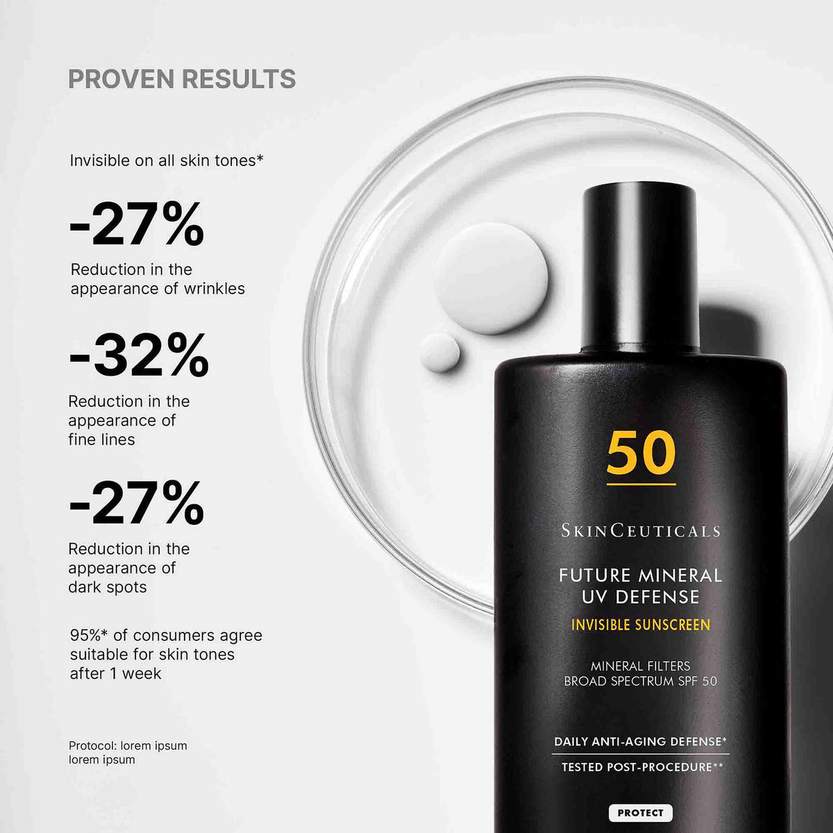SkinCeuticals - Future Mineral UV Defense Sunscreen SPF 50