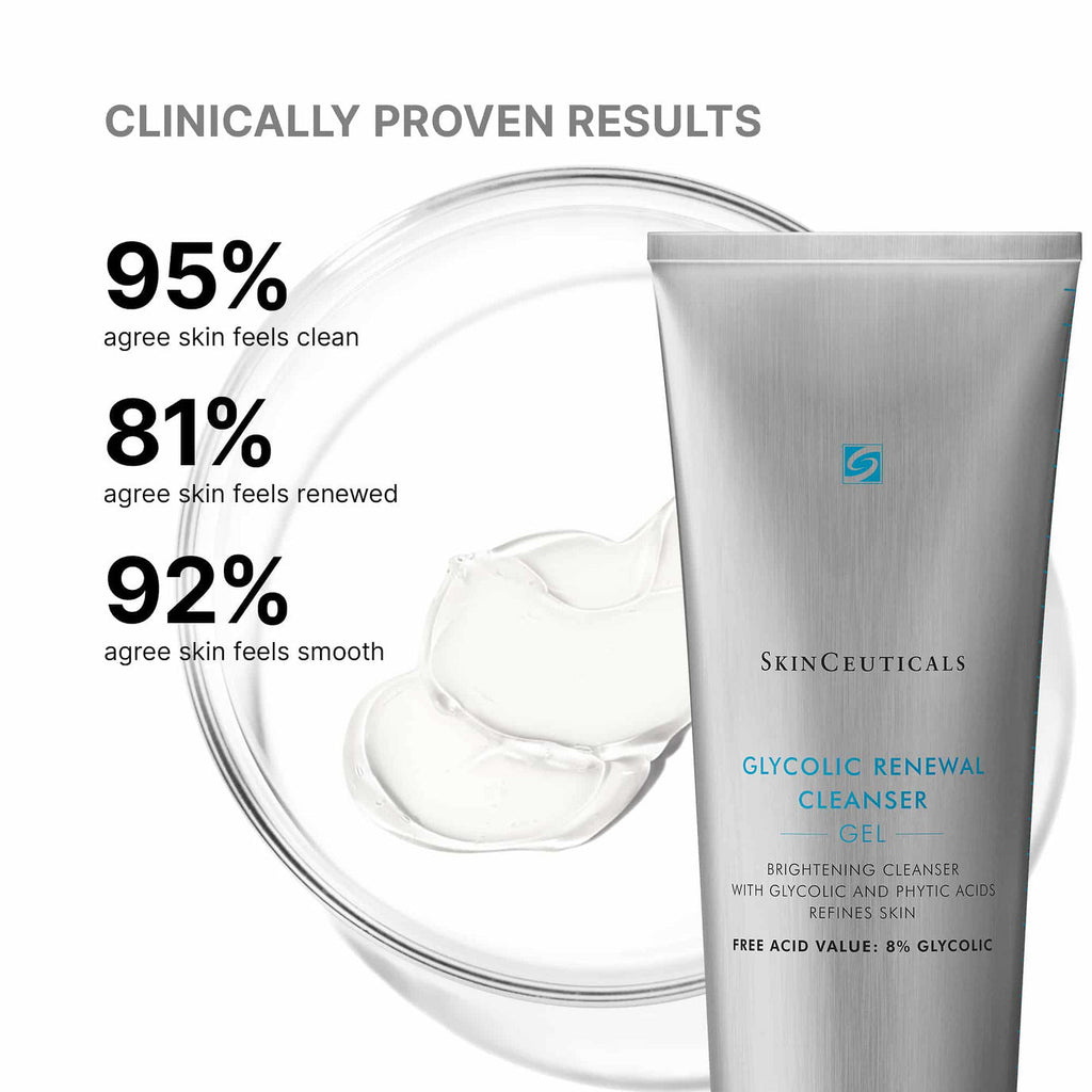 SkinCeuticals - Glycolic Renewal Cleanser