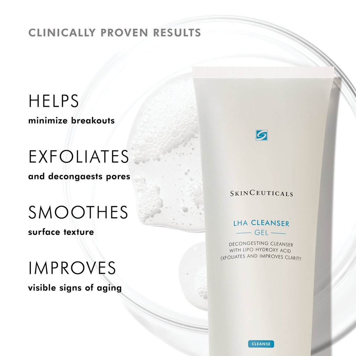 SkinCeuticals - LHA Cleansing Gel - 