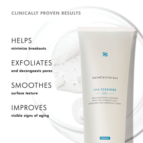 SkinCeuticals - LHA Cleansing Gel - 