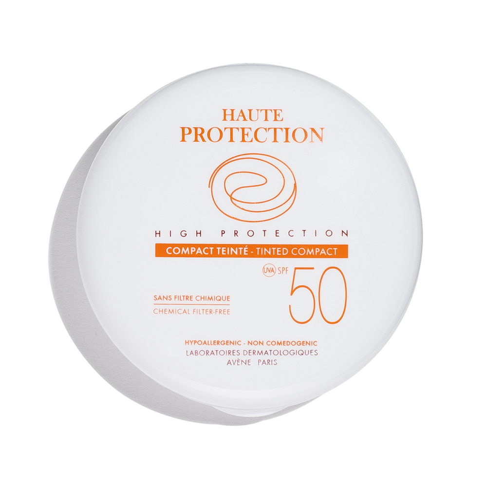 Avène High Protection Tinted Compact SPF 50 Beige