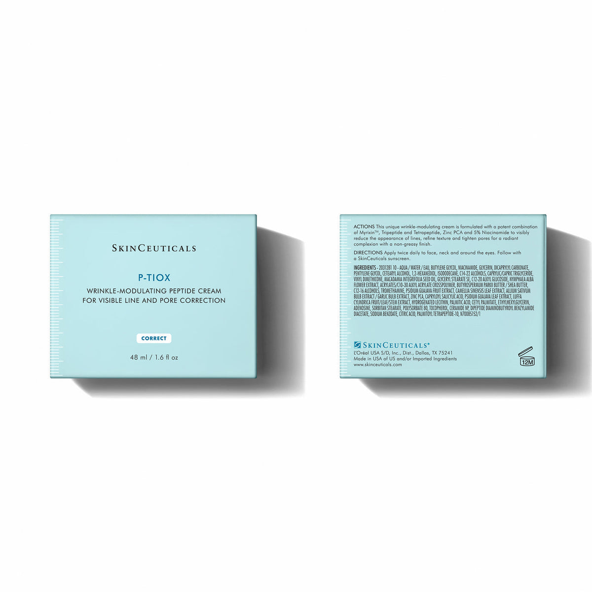 SkinCeuticals - P-TIOX Cream