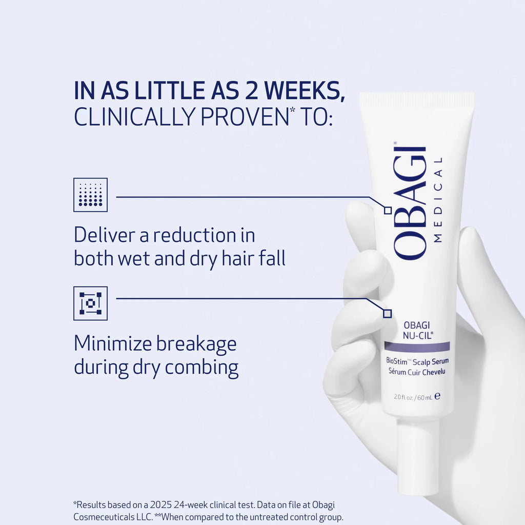 Obagi Nu-Cil BioStim Scalp Serum