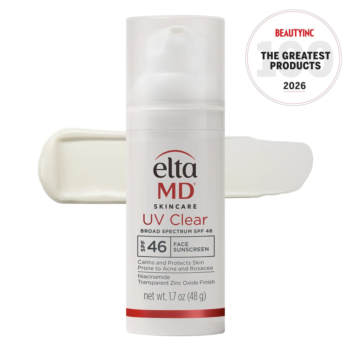 EltaMD - UV Clear Broad-Spectrum SPF 46